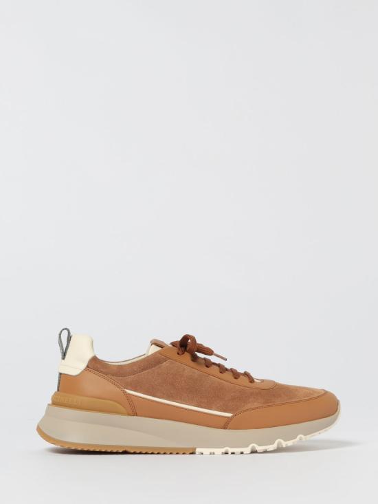 25FW 브루넬로 쿠치넬리 뮬/슬리퍼 MZUSGGO278 CAO38 Leather