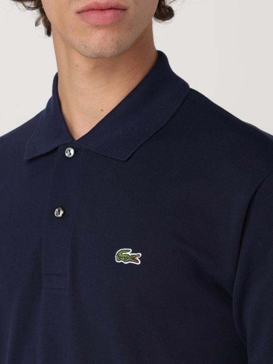 26SS 라코스테 폴로 티셔츠 1212 166 Blue - LACOSTE