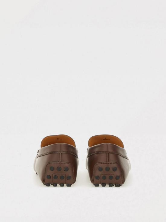 25FW 토즈 로퍼 XXM22L00010N6M S611 Brown - TODS