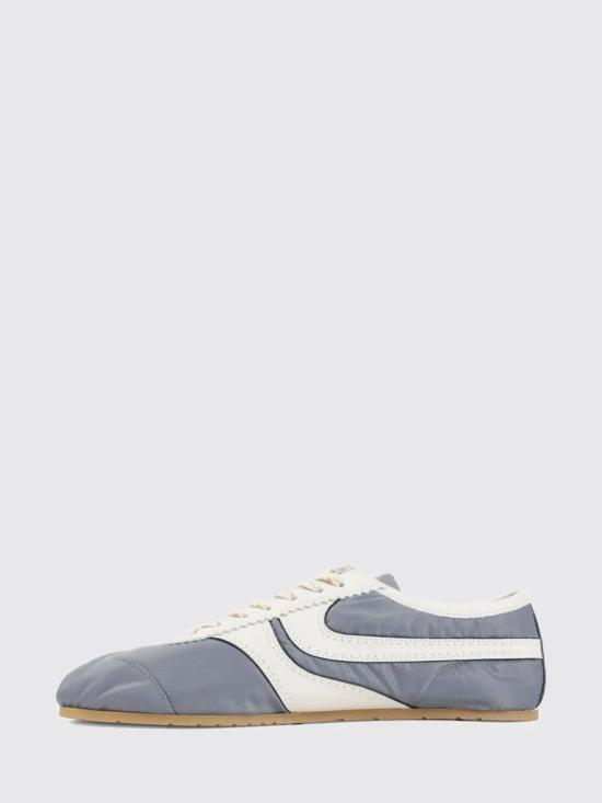 25FW 드리스 반 노튼 뮬/슬리퍼 252021727601 514 Blue - DRIES VAN NOTEN