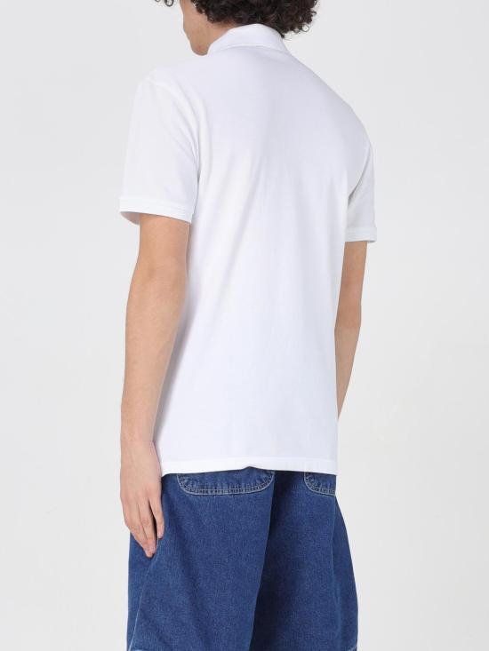 25SS 블라우어 폴로 티셔츠 BLUT02312006803 100 White - BLAUER