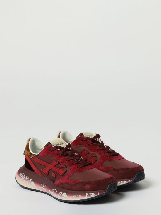 25FW 프리미아타 로린 스니커즈 LAURYN 7789 Violet - PREMIATA