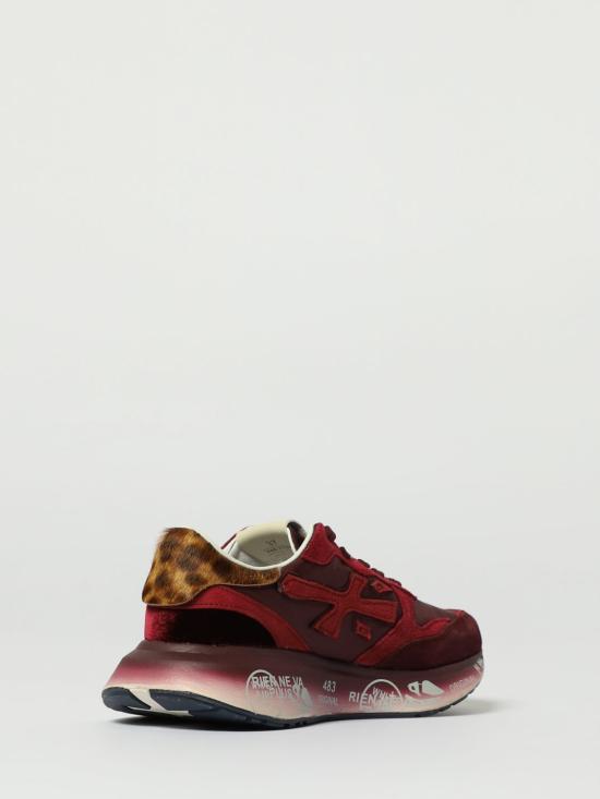 25FW 프리미아타 로린 스니커즈 LAURYN 7789 Violet - PREMIATA