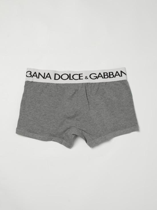 25FW 돌체앤가바나 팬티 M4B97JONN97 S8291 Grey - DOLCE & GABBANA