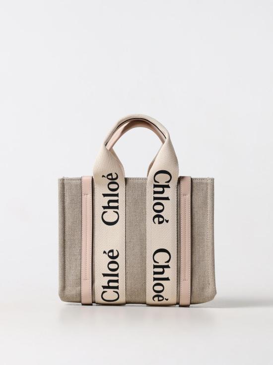 26SS 끌로에 토트백 CHC22AS397I26 6J5 Dove Grey