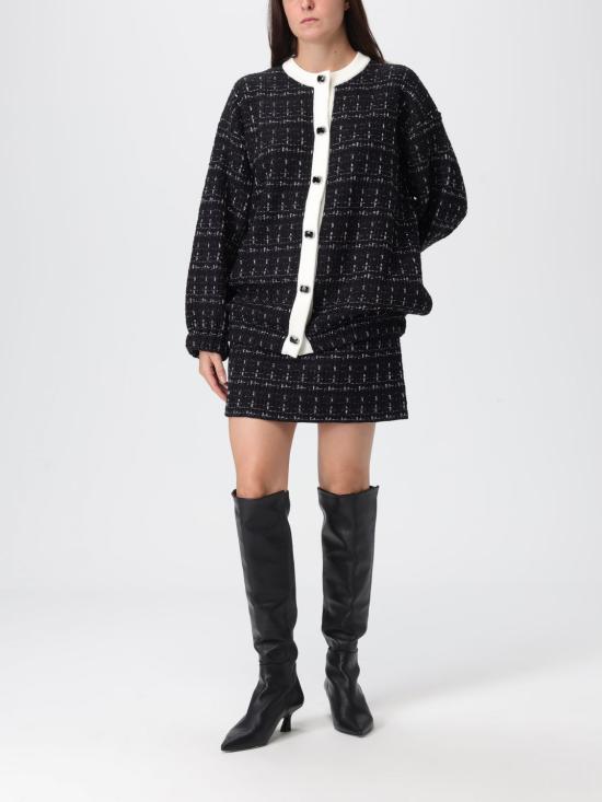 25FW 리우조 스커트 MF5056MA25R P9017 Blue - LIU JO