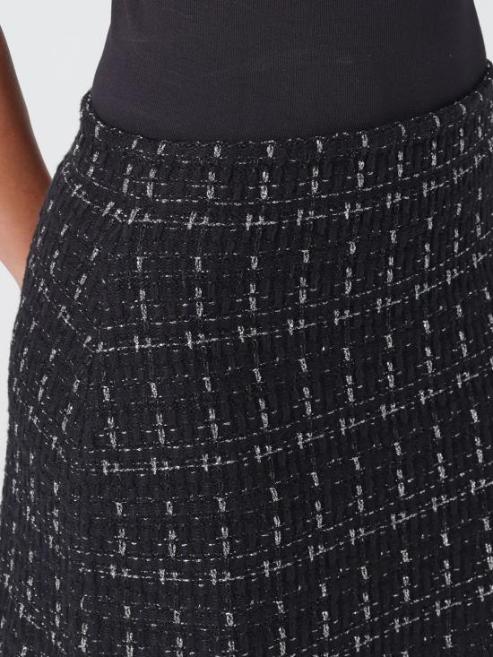 25FW 리우조 스커트 MF5056MA25R P9017 Blue - LIU JO