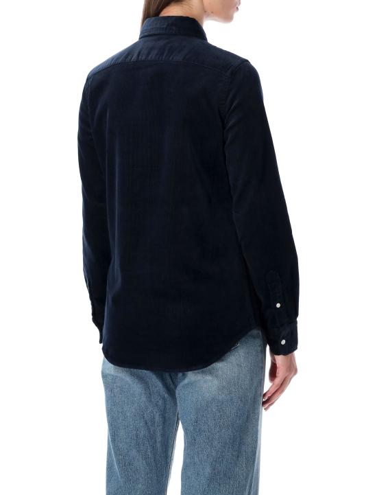 25FW 폴로 랄프로렌 셔츠 211971526 003 BLUE - POLO RALPH LAUREN