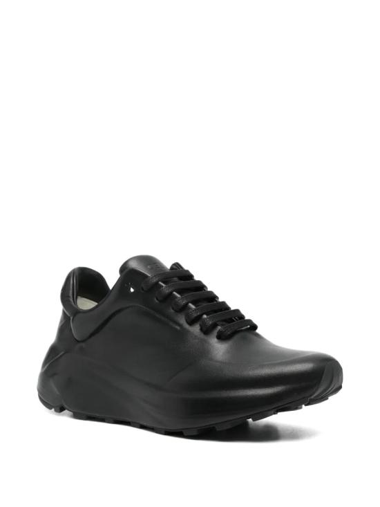 25FW 델 칼로 11231NAPPA BLACK - DEL CARLO