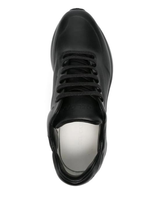 25FW 델 칼로 11231NAPPA BLACK - DEL CARLO