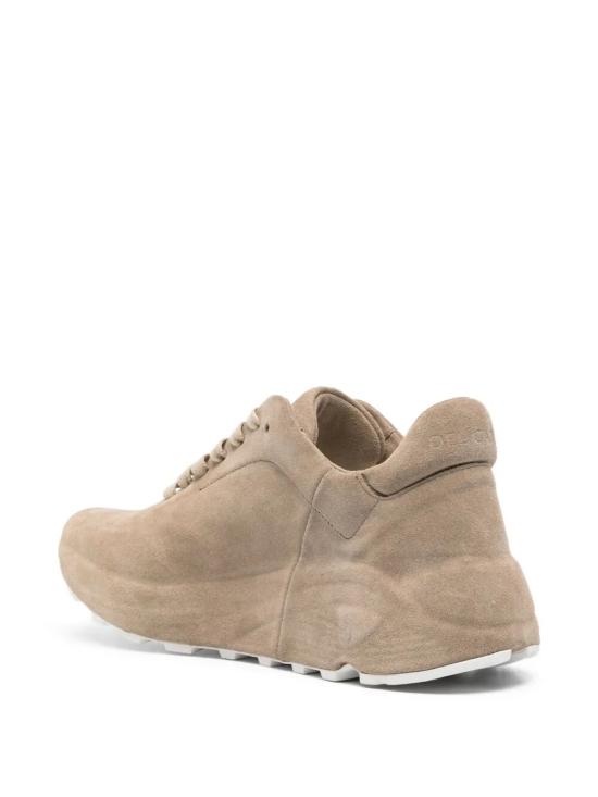 25FW 델 칼로 스니커즈 11231SONIA ANTELOPE BROWN - DEL CARLO