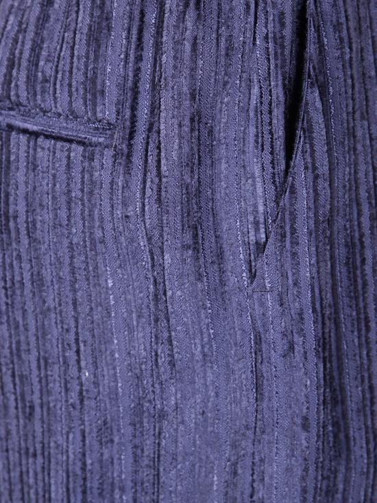 25FW 페세리코 스트레이트 팬츠 E0403602763 060 BLUE - PESERICO