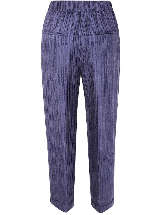 25FW 페세리코 스트레이트 팬츠 E0403602763 060 BLUE - PESERICO