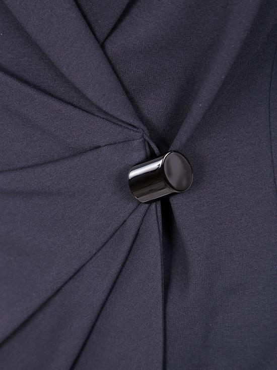 25FW 엠포리오 아르마니 수트 자켓 EW002784AF12303 UC001 BLACK - EMPORIO ARMANI