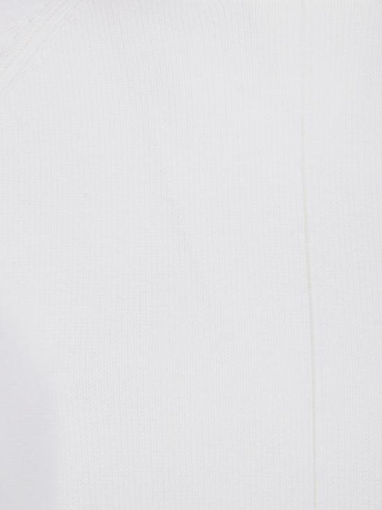 25FW 안네클레르 터틀넥 D1304857 201 WHITE - ANNECLAIRE