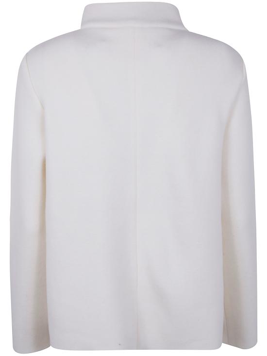 25FW 안네클레르 트레이닝 상의 D1275607 290 WHITE - ANNECLAIRE