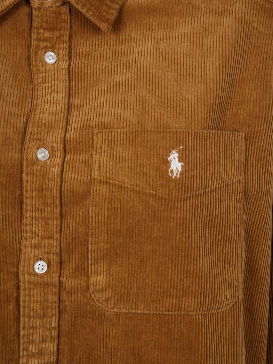 25FW 폴로 랄프로렌 셔츠 211971525 001 NUDE NEUTRALS - POLO RALPH LAUREN