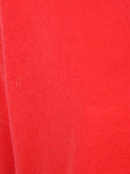 25FW 앱솔루트 캐시미어 스웨터 ACF202397C POPPY RED - ABSOLUT CASHMERE