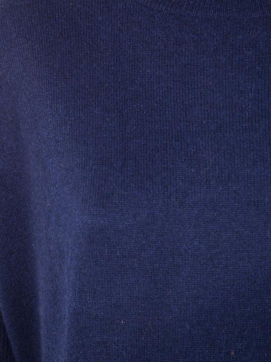 25FW 앱솔루트 캐시미어 터틀넥 ACF202401C NAVY BLUE - ABSOLUT CASHMERE