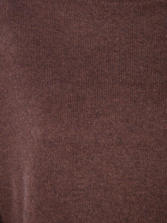 25FW 앱솔루트 캐시미어 터틀넥 ACF202401C BROWNIE - ABSOLUT CASHMERE