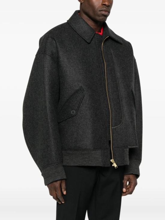 25FW 컬러 자켓 KOFW25SR01894 05 GREY - KOLOR