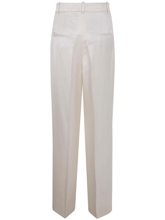 25FW 로에 스트레이트 팬츠 41730052 101291 NUDE NEUTRALS - ROHE