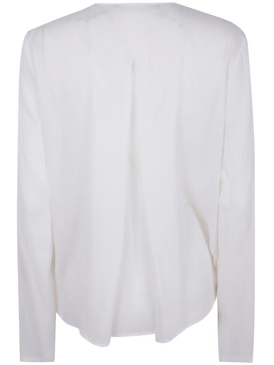 25FW 이브리구 셔츠 14IBBSI90800 WHITE - IBRIGU