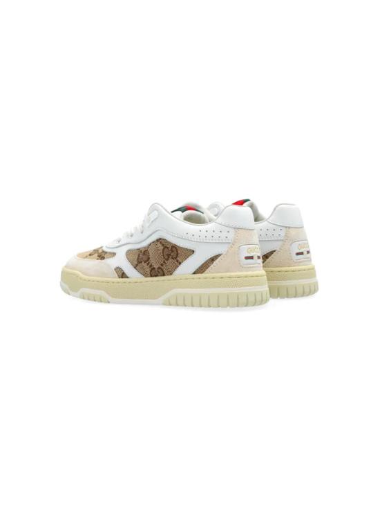 25FW [키즈] 구찌 스니커즈 793956AADOW097 9555 WHITE - GUCCI