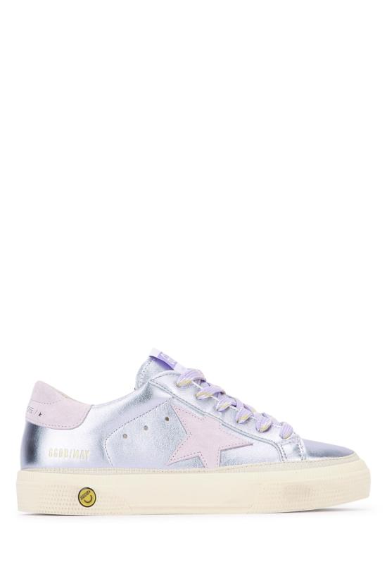 25FW [키즈] 골든구스 스니커즈 GTF00112F00745045284 PINK PURPLE