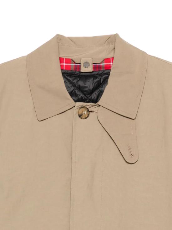 25FW 바라쿠타 스웨터 BRCPS1146BCNY1 710 GREEN - BARACUTA