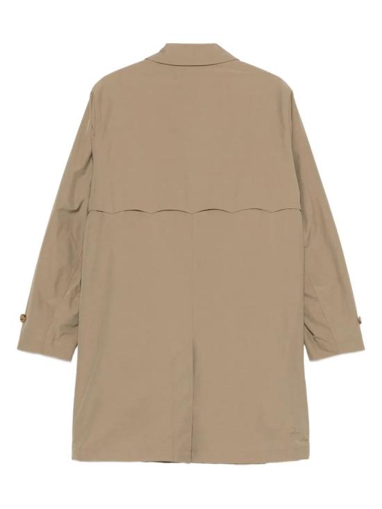 25FW 바라쿠타 스웨터 BRCPS1146BCNY1 710 GREEN - BARACUTA