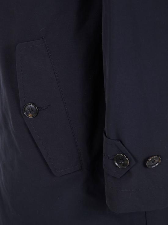 25FW 바라쿠타 스웨터 BRCPS1146BCNY1 300 BLUE - BARACUTA