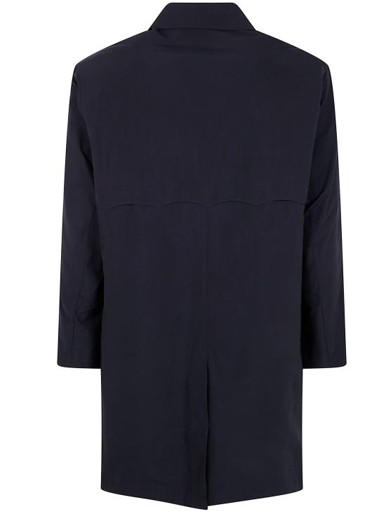 25FW 바라쿠타 스웨터 BRCPS1146BCNY1 300 BLUE - BARACUTA