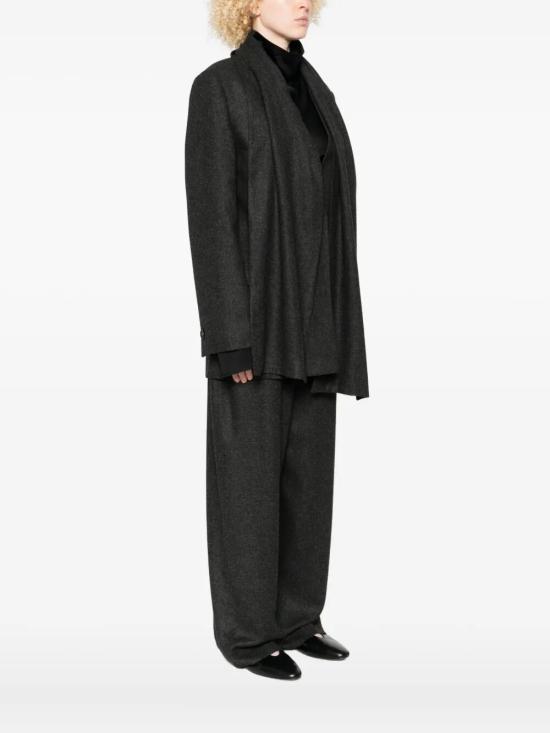 25FW 토템 자켓 254WRZ0060FB0472 019 GREY - TOTEME