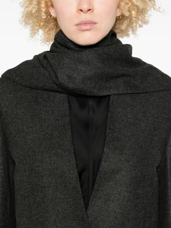 25FW 토템 자켓 254WRZ0060FB0472 019 GREY - TOTEME