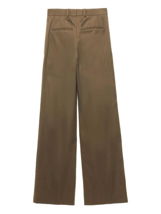 25FW 까르벵 스트레이트 팬츠 6252K21140 N883 BROWN - CARVEN