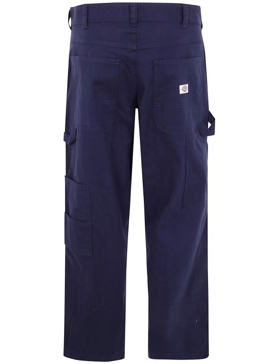25FW 디키즈 스트레이트 팬츠 DK0A87PF L181 BLUE - DICKIES