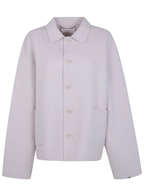 25FW 익스트림캐시미어 자켓 42712602TU03 CHALK NUDE NEUTRALS