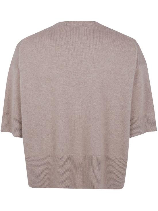 25FW 익스트림캐시미어 스웨터 43303901TU01 OAT NUDE NEUTRALS - EXTREME CASHMERE