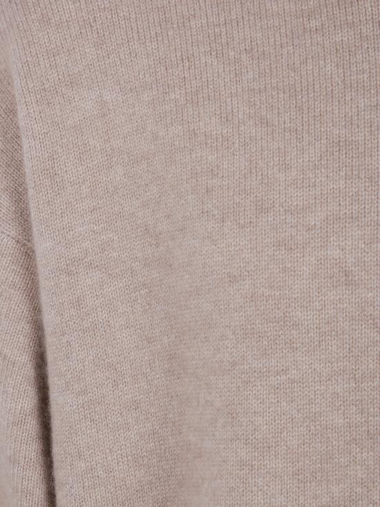 25FW 익스트림캐시미어 스웨터 43303901TU01 OAT NUDE NEUTRALS - EXTREME CASHMERE