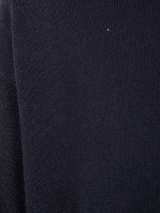 25FW 익스트림캐시미어 스웨터 43317401TU01 RAVEN BLACK - EXTREME CASHMERE