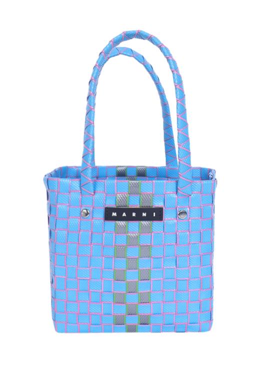 25FW [키즈] 마르니 토트백 M00638M00IW097 0MC43 MULTICOLOUR