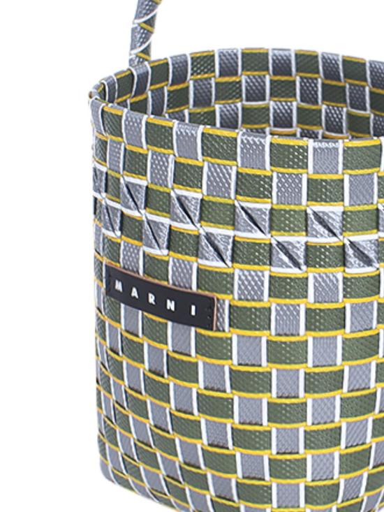 25FW [키즈] 마르니 토트백 M00332M00IW097 0MC47 MULTICOLOUR - MARNI