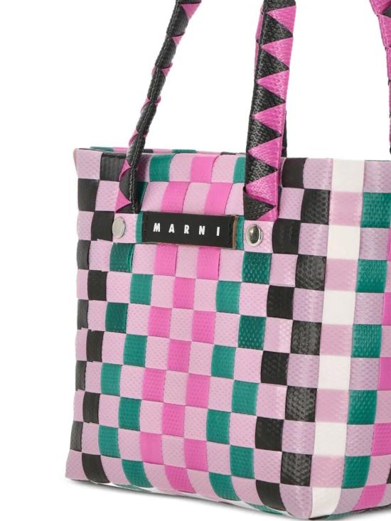 25FW [키즈] 마르니 토트백 M00178M00IW097 0MC49 MULTICOLOUR - MARNI