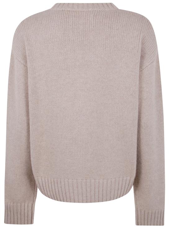 25FW 익스트림캐시미어 스웨터 37314601TU01097 OAT NUDE NEUTRALS - EXTREME CASHMERE