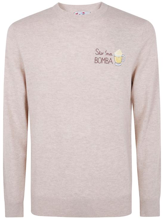 25FW 세인트바쓰 스웨터 HER002403499I 11 NUDE NEUTRALS