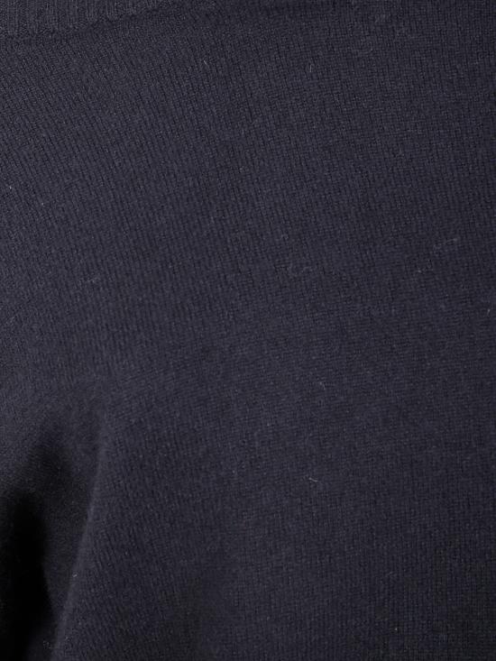 25FW 우마 왕 터틀넥 UK7134 UW900 BLACK - UMA WANG