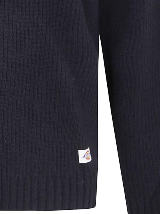 25FW 디키즈 스웨터 DK0A87OV BLK1 BLACK - DICKIES