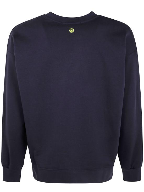 25FW 바로우 스웨터 F5BWUASW069 251 GREY - BARROW