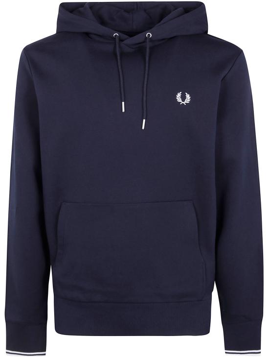 25FW 프레드페리 스웨터 FPM264355 248 BLUE - FRED PERRY